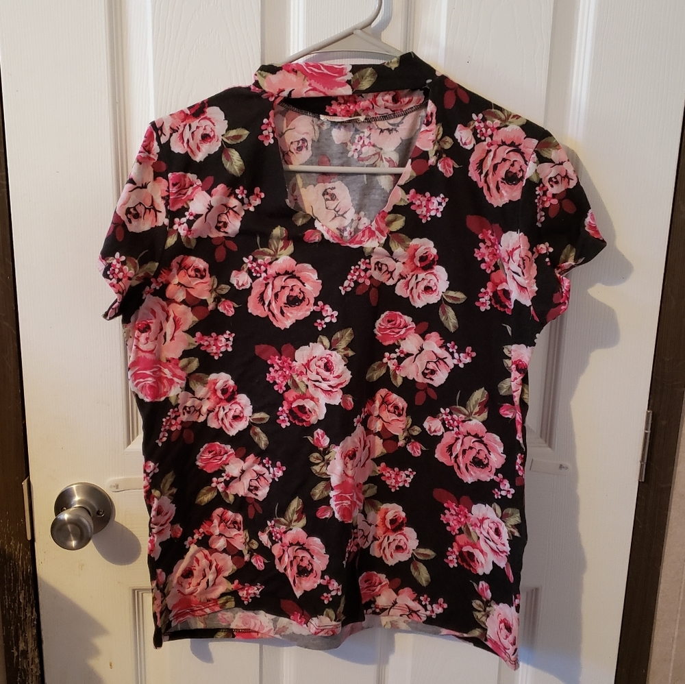 Rainbows & Cupcakes shirt